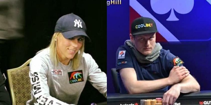 Christina og Daniel, kommunepoker