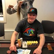 Christina og Daniel, kommunepoker