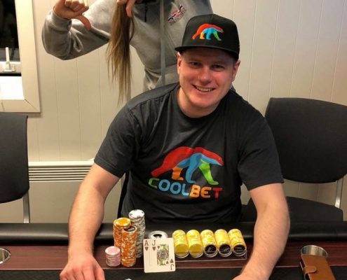 Christina og Daniel, kommunepoker
