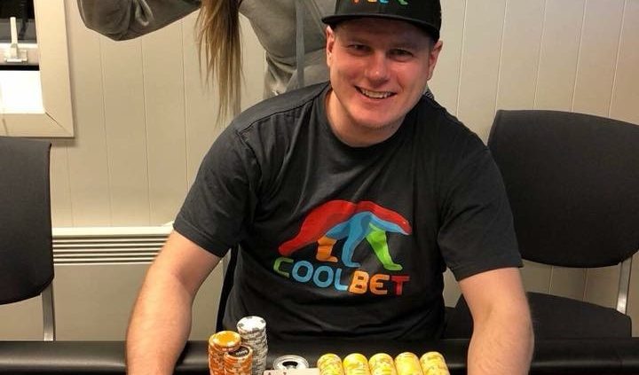 Christina og Daniel, kommunepoker