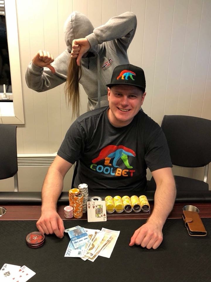 Christina og Daniel, kommunepoker