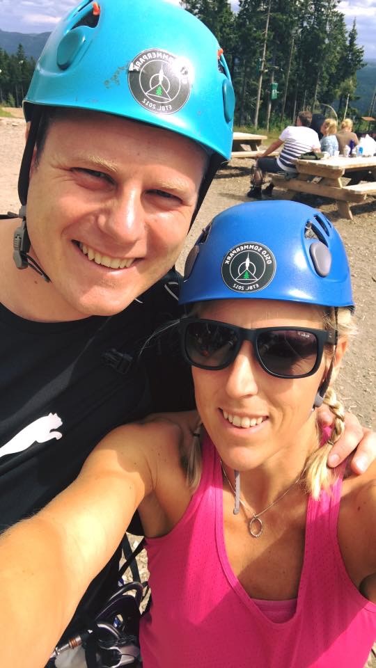 Christina og Daniel, kommunepoker