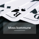Moss kommune, kommunepoker