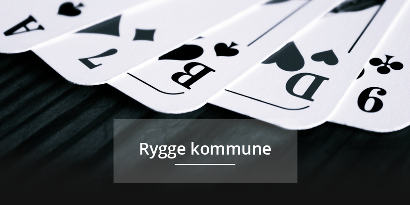 Rygge kommune kommunepoker