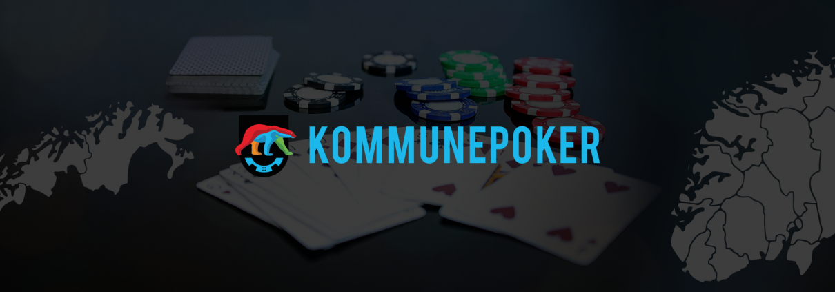 Kommunepokermesterskap, Coolbet, 2018